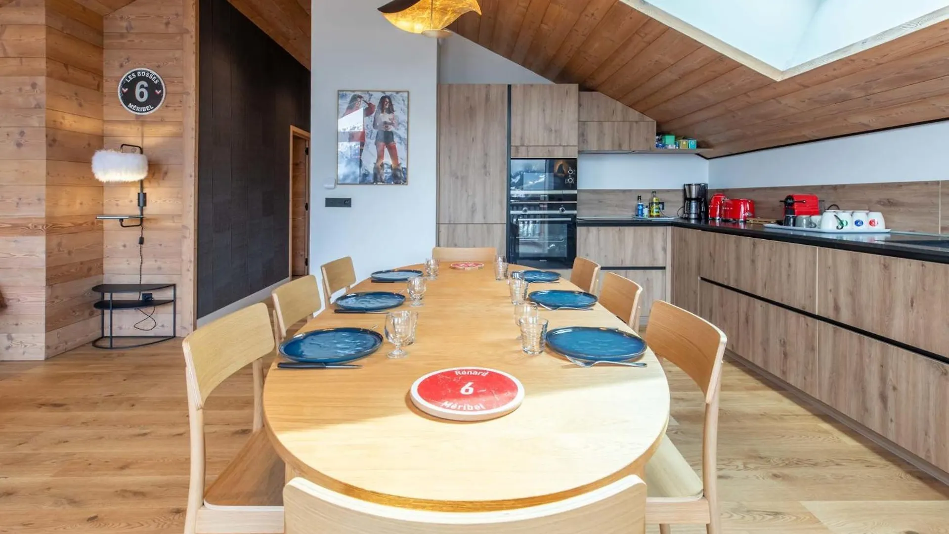 Etania 401 Beautiful Penthouse Apartment In Meribel Morel