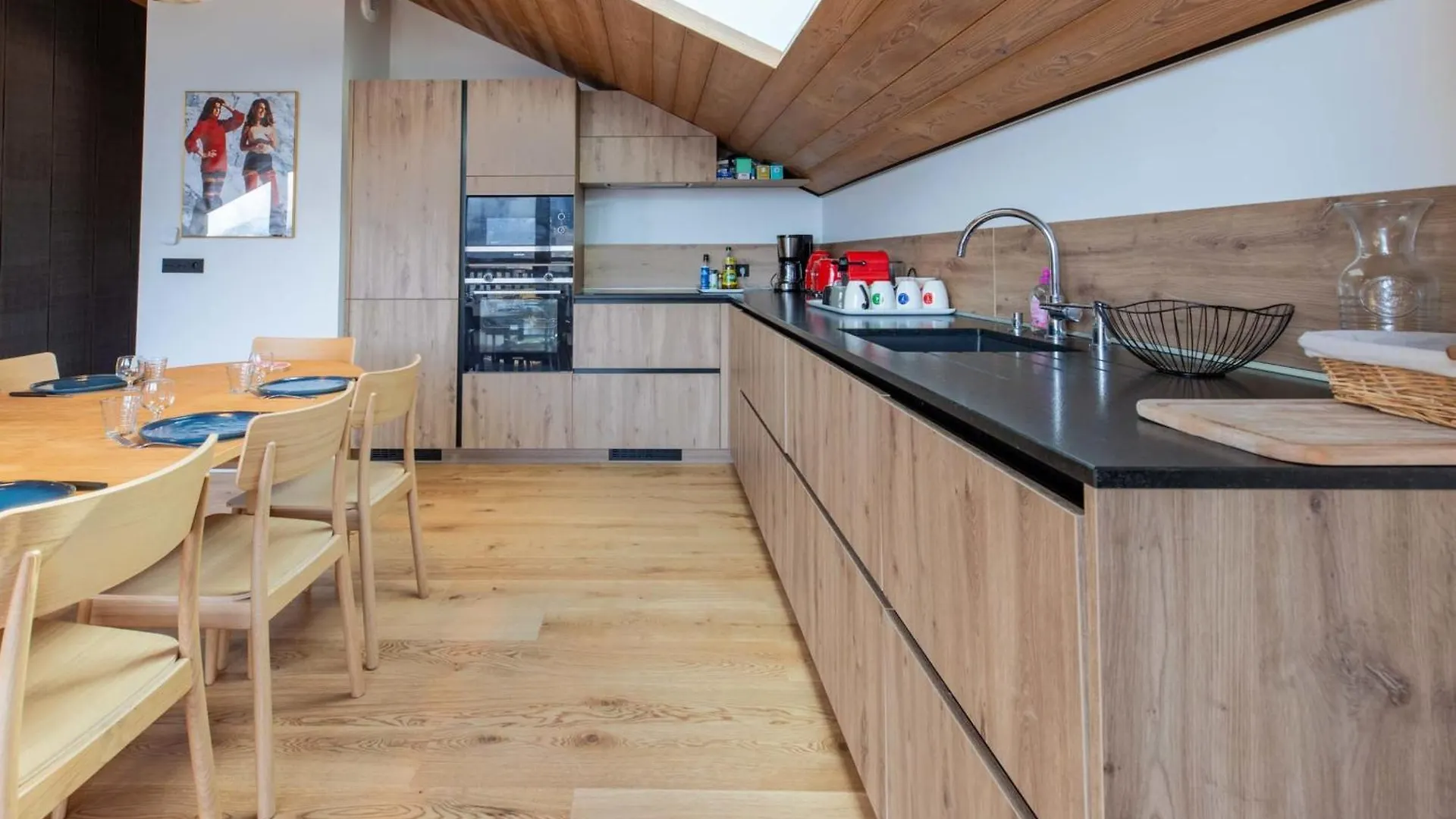 Etania 401 Beautiful Penthouse Apartment In Meribel Morel France